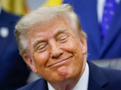Szał na złote monety z Trumpem. Tworzą się wirtualne kolejki