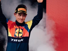 Mattias Skjelmose przedwcześnie opuści Lidl-Trek?