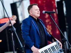 Robert Klatt z zespołu Classic niespodziewanie poprosił o pomoc