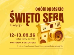 Smak, nauka i rekord w rozciąganiu mozzarelli. 11. Ogólnopolskie Święto Sera w Kortowie
