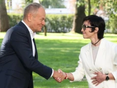 Mróz-Gorgoń pracowała zaledwie miesiąc dla marki Polska. Wiemy, ile zdążyła zarobić