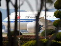Boeing 747-8 Air China uszkodzony na JFK. Wyciek paliwa i odwołany lot
