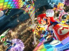 Nintendo zrzuciło bombę. 8 osób na jednym ekranie w nowej wersji Mario Kart 8 Deluxe