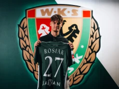 Śląsk zarobi milion euro na Rosiaku. Rok temu wziął go za darmo