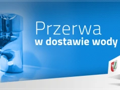 Zielonka – Przerwa w dostawie wody