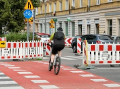 Kierowca czy rowerzysta? W tej sytuacji pierwszeństwo może zaskoczyć