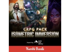 Kochasz izometryczne gry cRPG na PC? Zestaw 5 kluczy Steam już za 45 zł w Humble Bundle!