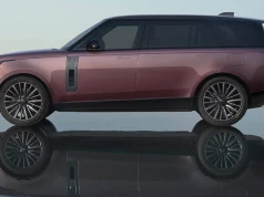 Range Rover Electric - Bezgłośne osiągi