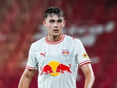 Bartosz Mazurek z dwiema asystami. Polak błysnął w meczu z Rapidem