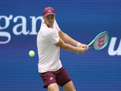 Hurkacz z porażką, ale z awansem w rankingu po US Open