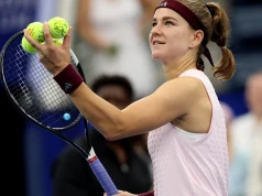 6:1, 6:0! Siódma tenisistka świata pokazała moc w US Open