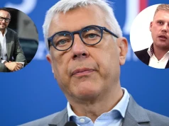 Giertych chciał wyłudzić informacje ws. zondacrypto? Siostra Suszka zdradza kulisy