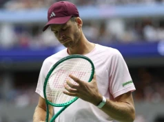 Hurkacz bez przełamania w US Open. Polak odpadł w drugiej rundzie