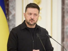 Strzelanina w Kijowie. Zełenski zabrał głos. "Haniebna sytuacja"