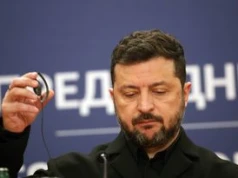 Skandal w Kijowie. Strzelanina między funkcjonariuszami służb