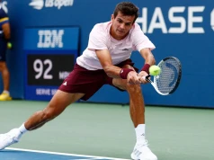 Oto największa sensacja US Open! 13. tenisista świata ugrał tylko cztery gemy