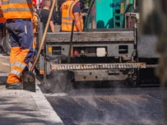 Warszawa: Kolejne asfaltowanie Wisłostrady. Utrudnienia od piątku