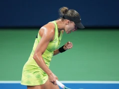 Dwudniowy pojedynek Linette w US Open