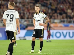 Legia pozbywa się Rajovicia! Wypożyczenie last minute