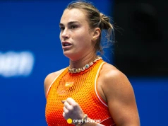 US Open: Aryna Sabalenka - Polina Jacenko