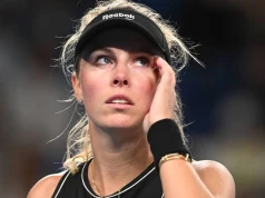 Wystarczyły dwa sety. Fręch przegrała w pierwszej rundzie US Open