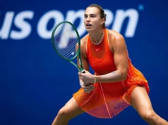 Sabalenka zmiotła rywalkę z kortu. Potrzebowała zaledwie 53 minut