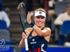 Tenis ziemny: Młoda Amerykanka lepsza od Fręch w I rundzie US Open