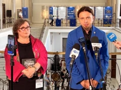 Łukasz Kohut upomina się o język śląski w Sejmie. Nowa droga po wecie prezydenta Nawrockiego