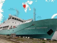 Norwegia zajęła rosyjski statek na wniosek Ukraińców