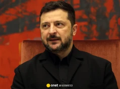Przewoźnicy zmieniają plany przez ostrzeżenia Kijowa. Wołodymyr Zełenski zabrał głos