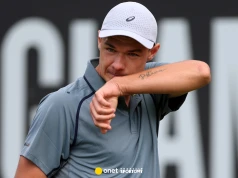 Czarna noc dla Polaków w US Open. Kamil Majchrzak za burtą