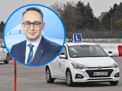 Rewolucja na egzaminie na prawo jazdy. Plac manewrowy znika, pytań będzie o połowę m…