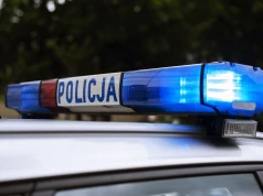 Przygnieciony przez quada