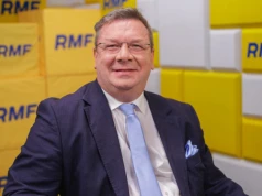 Jak będzie układała się współpraca między PiS a Rozwojem Plus? Michał Wójcik w Radiu RMF24
