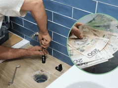 Nawet 138 tys. zł dofinansowania na remont łazienki. Polacy wciąż nie mają pojęcia