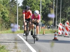 Droga krajowa nr 55 będzie zamknięta na wiele godzin. Już w ten weekend 25. edycja Castle Triathlon Malbork