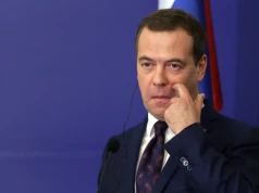 „Z terrorystami się nie dyskutuje”. Miedwiediew grozi atakami w Berlinie