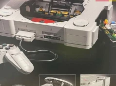 Zestaw Lego PlayStation już w sklepach. Mamy pierwsze zdjęcie