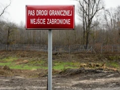 Rząd szykuje ostrzejsze przepisy ws. przemytu migrantów. Mogą skomplikować życie grzybiarzom