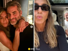 Jest młodszy od niej o siedem lat. Tak partner Jennifer Aniston mówi o ich relacji