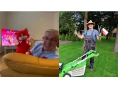 Zygmunt Chajzer mieszka w WILLI. Ogród to jego AZYL