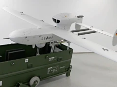 Bezzałogowy system powietrzny LUNA NG został certyfikowany