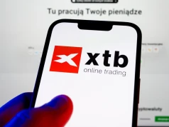 Główny akcjonariusz XTB sprzedał 9,4 mln akcji. Pakiet był wart ponad 1,5 mld zł