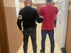 Ukradł Toyotę i ruszył w trasę. Miał 3 promile i dożywotni zakaz prowadzenia
