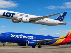LOT i Southwest łączą siły. Łatwiej polecimy z Polski do kolejnych miast w USA