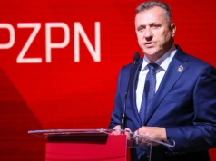 Kral spotkał się z Kuleszą. Zondacrypto chciała sponsorować reprezentację Polski