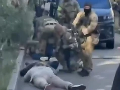 Strzelanina w Kijowie. Dwie agencje wywiadowcze Ukrainy otworzyły do siebie ogień