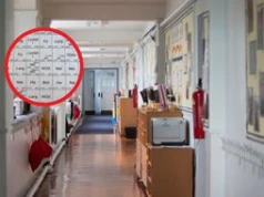 Plan lekcji 8-klasistki oburzył mamę. "To ma być reforma?"