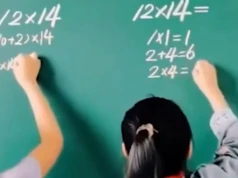 Kilkulatki dwa razy szybciej rozwiązują tę łamigłówkę. Sekret chińskiej matematyki