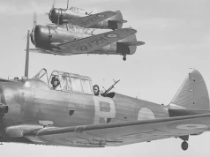 CAC Wirraway – niepozorny australijski uniwersalny samolot szkolno-bojowy